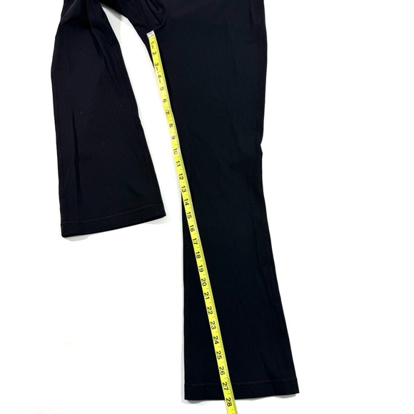 Lululemon Align Ribbed Mini Flared Pant *Extra Short - Picture 5 of 9
